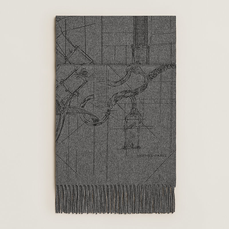 Cavalcadour Esquisse scarf