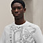 "Cavalcadour Griffonne" embroidered t-shirt, view 5 of 6
