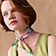 View: Worn, Cavalier en Formes scarf 45