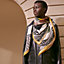 View: Worn, Cavalier en Formes shawl 140