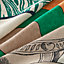 View: Detail, Cavalier en Formes shawl 140
