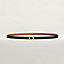 View: , Cavaliere belt buckle & Reversible leather strap 13 mm