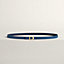View: , Cavaliere belt buckle & Reversible leather strap 13 mm