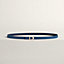 View: , Cavaliere belt buckle & Reversible leather strap 13 mm