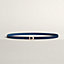 View: , Cavaliere belt buckle & Reversible leather strap 13 mm