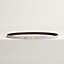 View: , Cavaliere belt buckle & Reversible leather strap 13 mm
