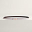 View: , Cavaliere belt buckle & Reversible leather strap 13 mm