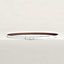 View: , Cavaliere belt buckle & Reversible leather strap 13 mm