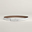 View: , Cavaliere belt buckle & Reversible leather strap 24 mm