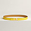 View: , Cavaliere belt buckle & Reversible leather strap 24 mm
