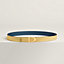 View: , Cavaliere belt buckle & Reversible leather strap 24 mm