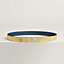 View: , Cavaliere belt buckle & Reversible leather strap 24 mm