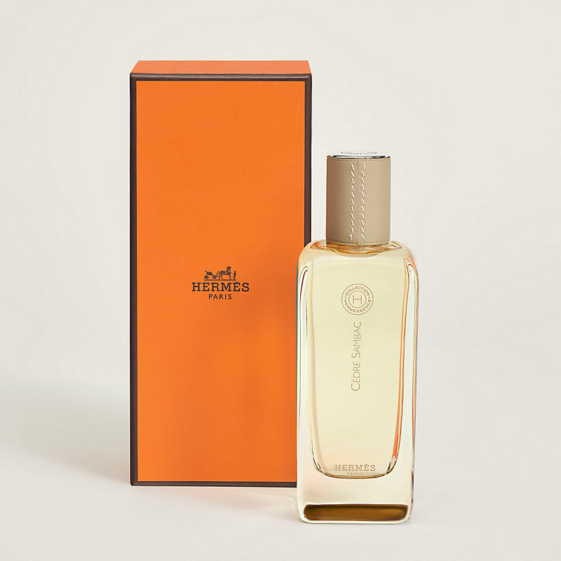 Cedre Sambac Eau de toilette