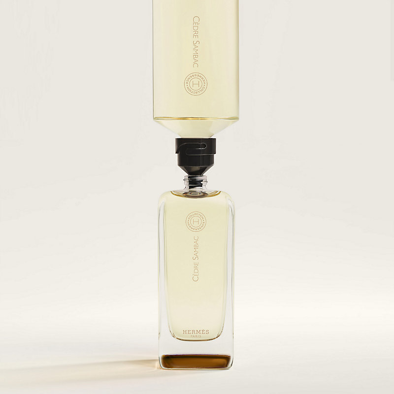 Cedre Sambac Eau de toilette