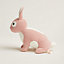 Celestin rabbit plush, view 3 of 3