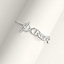 Chaine d'ancre Alea II bracelet, small model, View: front, front, view 1 of 4