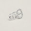 Chaine d'ancre Alea II ring, medium/small model, View: front, front, view 1 of 2