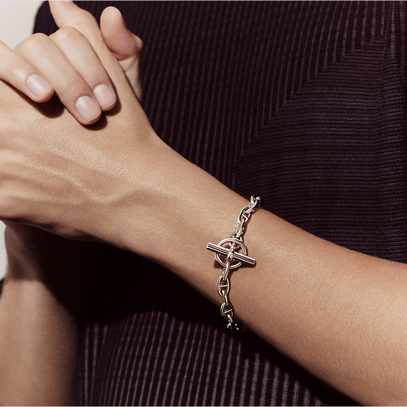 Chaine d'ancre bracelet, small model