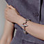 View: Worn, Chaine d'ancre bracelet, very large model