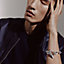 View: Worn, Chaine d'ancre bracelet, very large model