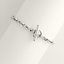 View: front, Chaine d'ancre bracelet, very small model