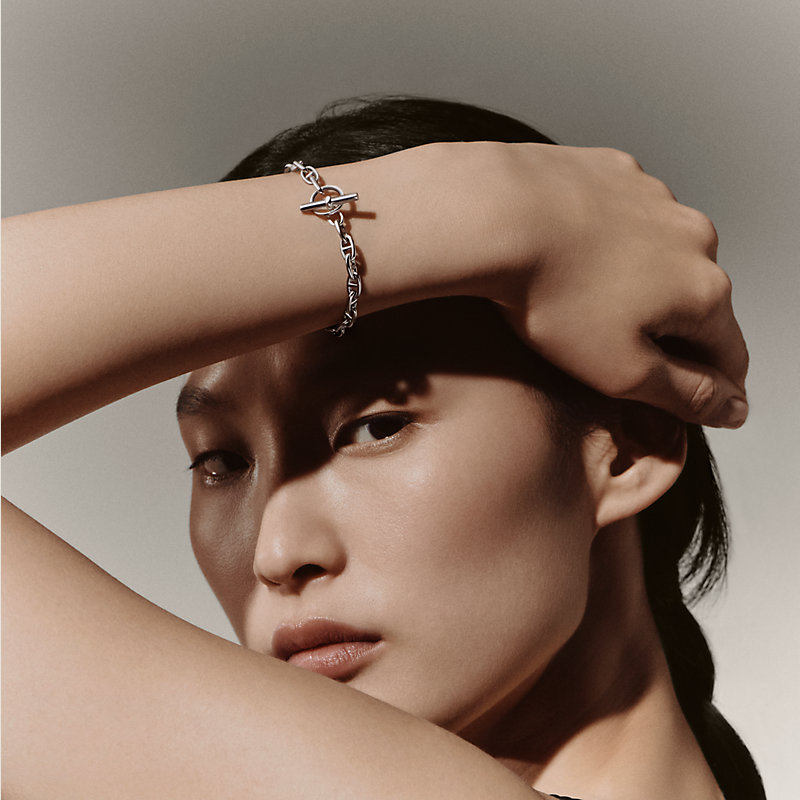 Chaine d'ancre bracelet, very small model