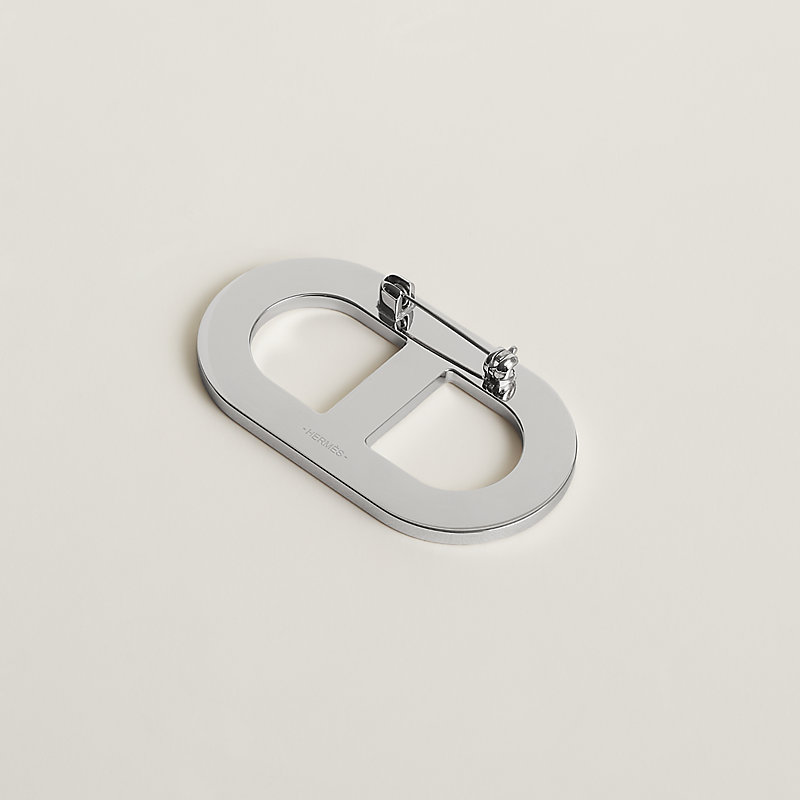 Chaine d'Ancre brooch, View: , view 3 of 3