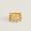 Chaine d'ancre Calypso ring, medium model, view 1 of 2