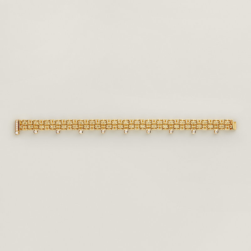 Chaine d'ancre Calypso手镯，中号