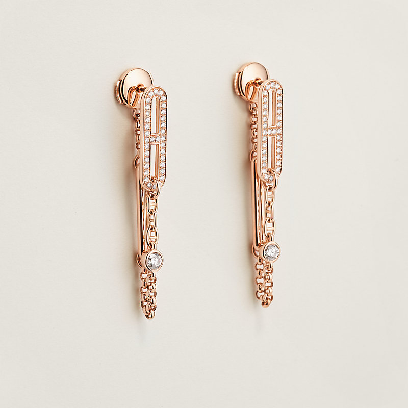 Chaine d'ancre Chaos earrings