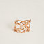 Chaine d'ancre Chaos ring, medium model, view 1 of 2