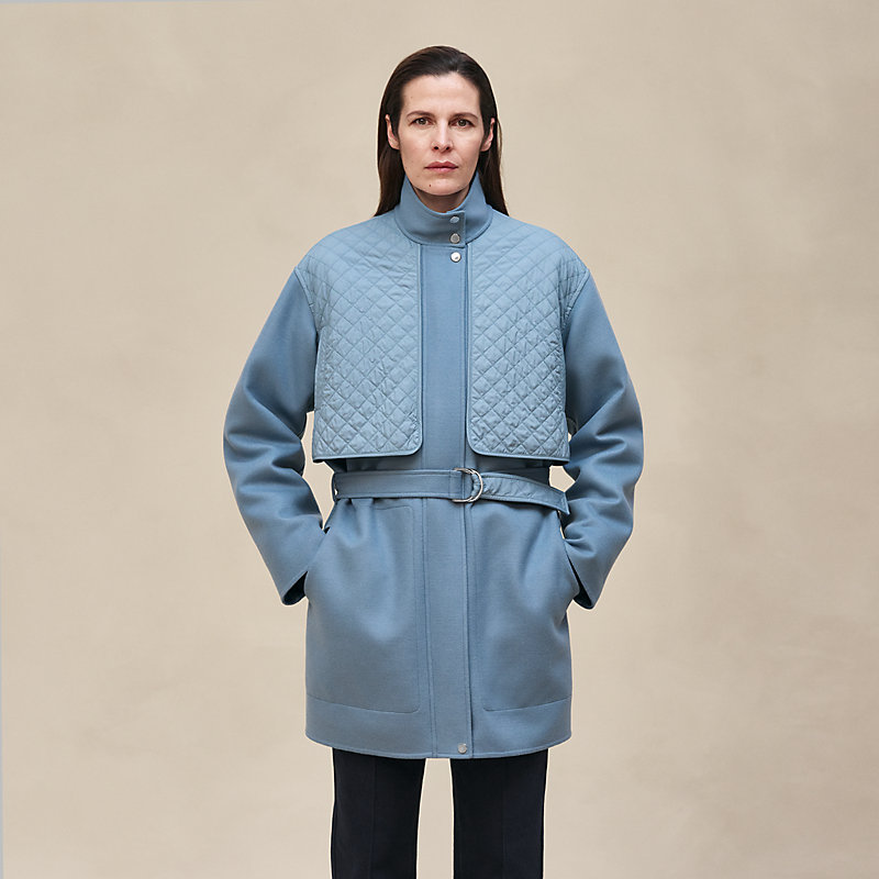 "Chaine d'Ancre" coat