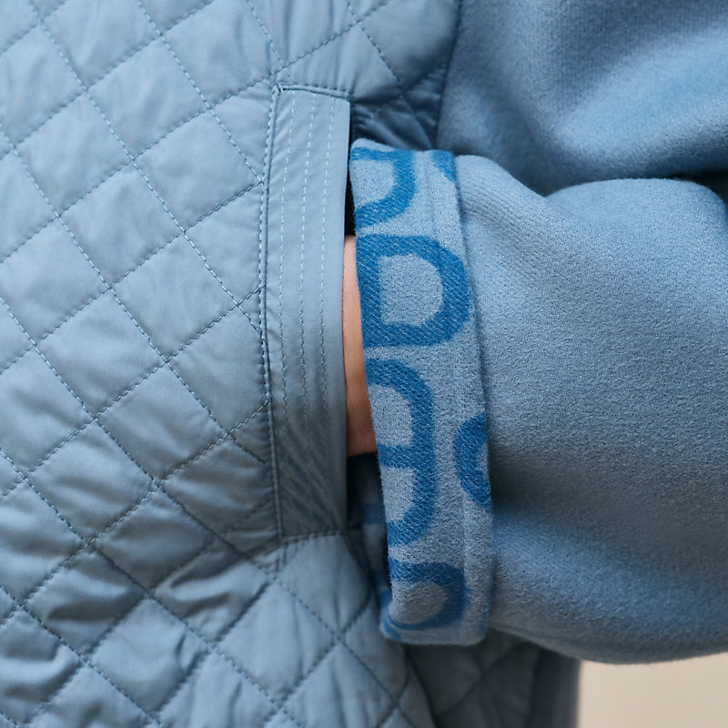 "Chaine d'Ancre" coat