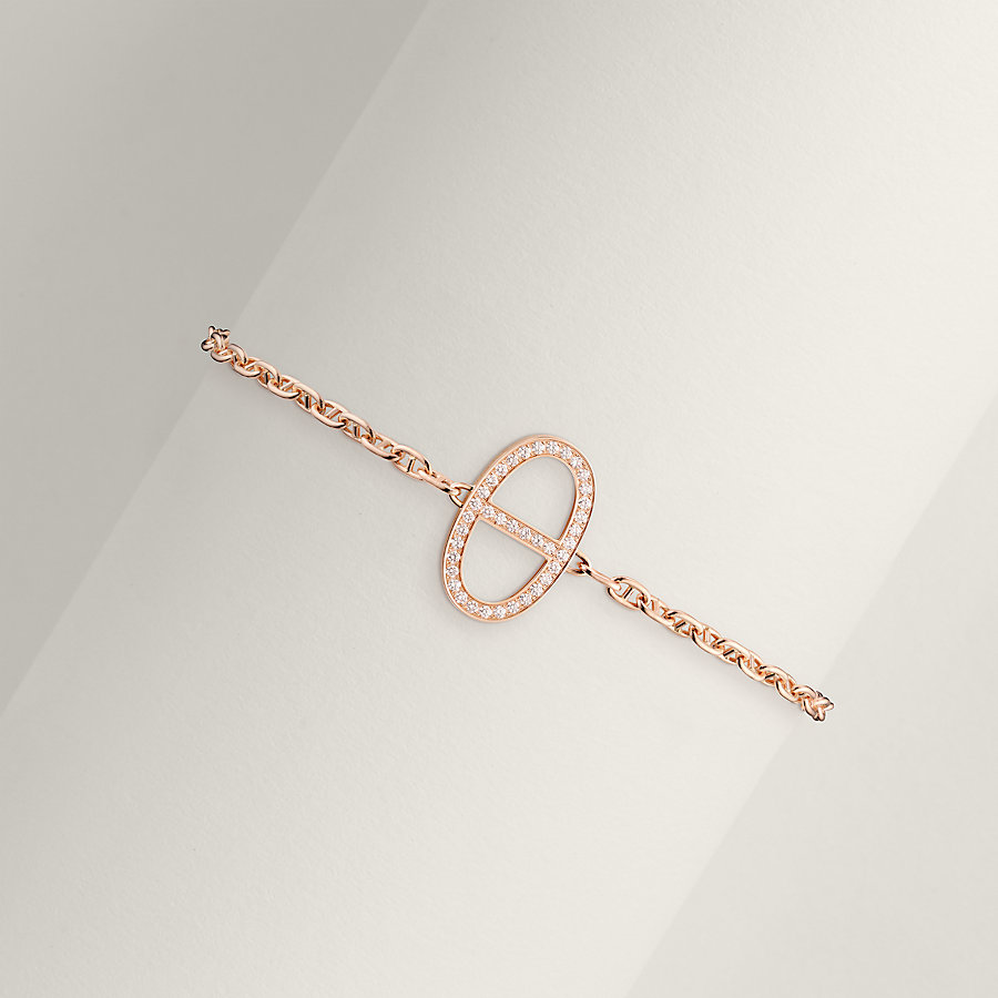 Chaine d'ancre Contour bracelet