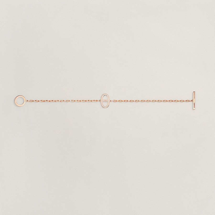 Chaine d'ancre Contour bracelet