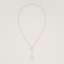 View: front, Chaine d'ancre Contour pendant, large model