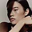 View: Worn, Chaine d'ancre Contour stud earrings