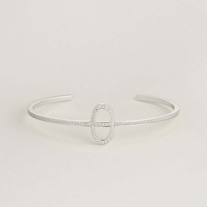 Chaine d'ancre Contour手镯