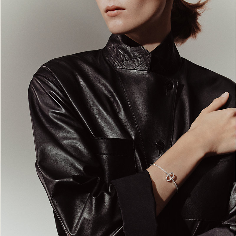 Chaine d'ancre Contour手镯