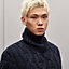 “Chaine d'Ancre d'Hiver”高领针织衫, 视图: 图片：产品佩戴, worn, 当前为第5张（共7张）