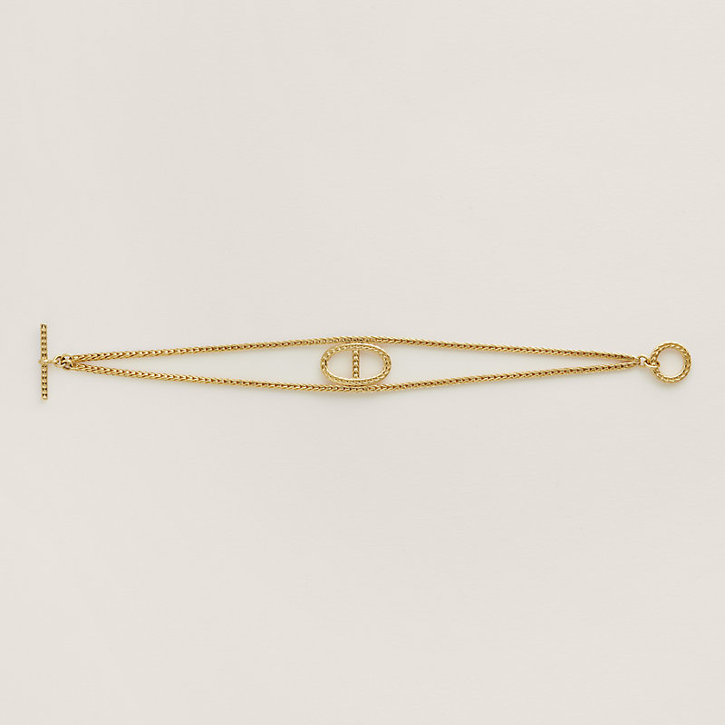 Chaine d'ancre Danae bracelet, small model