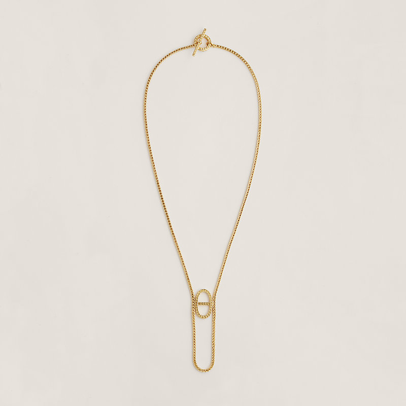 Chaine d'ancre Danae项链