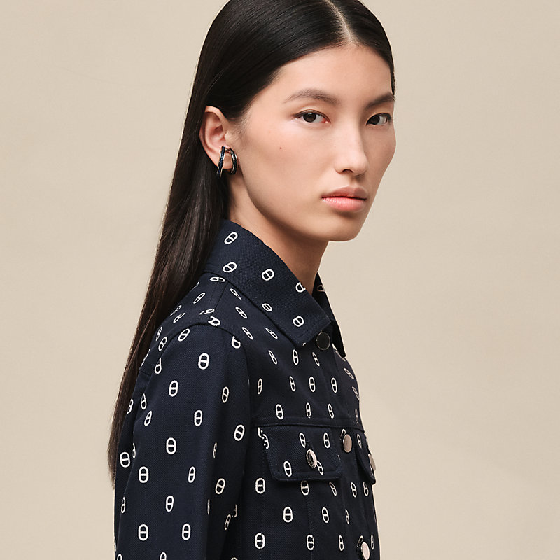 "Chaine d'Ancre" denim jacket