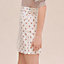 View: Worn, "Chaine d'Ancre" denim miniskirt