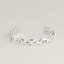 View: Worn, Chaine d'ancre Enchainee bracelet, medium model