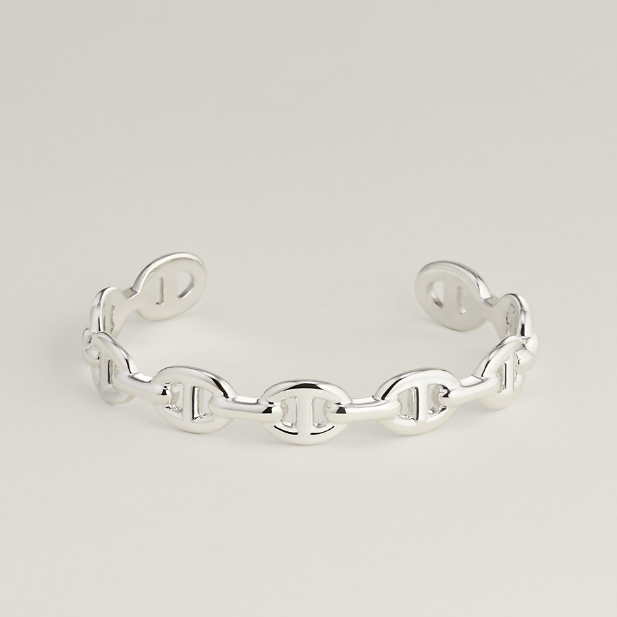 Chaine d'ancre Enchainee bracelet, medium model