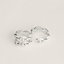View: Worn, Chaine d'ancre Enchainee double ring