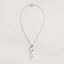 View: Worn, Chaine d'ancre Enchainee pendant, large model