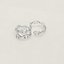 Chaine d'ancre Enchainee双环戒指, 视图: 正面图, front, 当前为第1张（共2张）