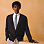 Chaine d'Ancre H tie 7&nbsp;cm, View: Worn, worn, view 2 of 2
